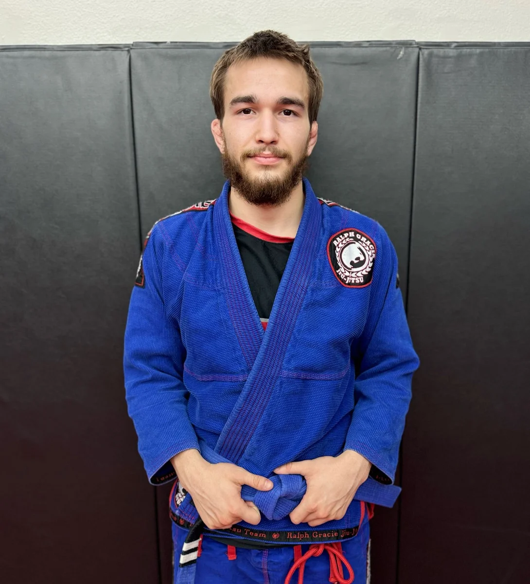Ralph Gracie Pleasanton academy photo