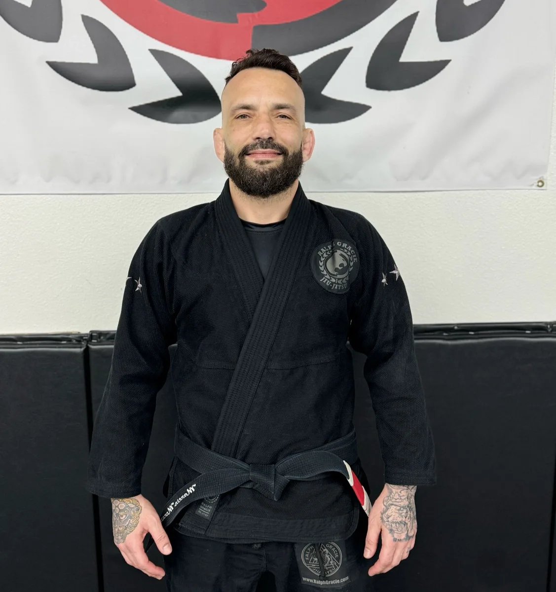 Ralph Gracie Pleasanton academy photo