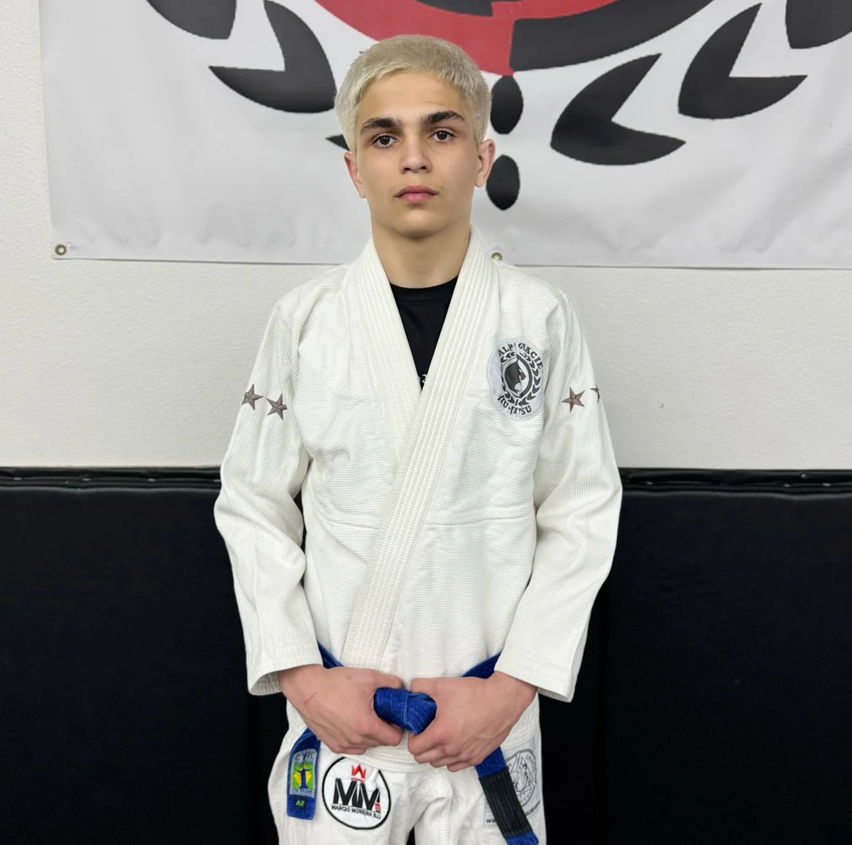 Ralph Gracie Pleasanton academy photo