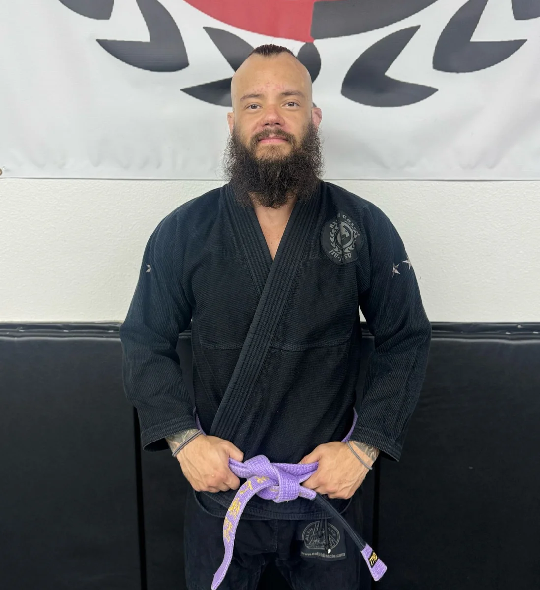 Ralph Gracie Pleasanton academy photo