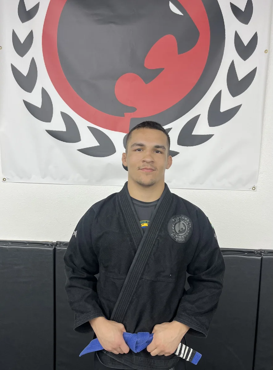 Ralph Gracie Pleasanton academy photo
