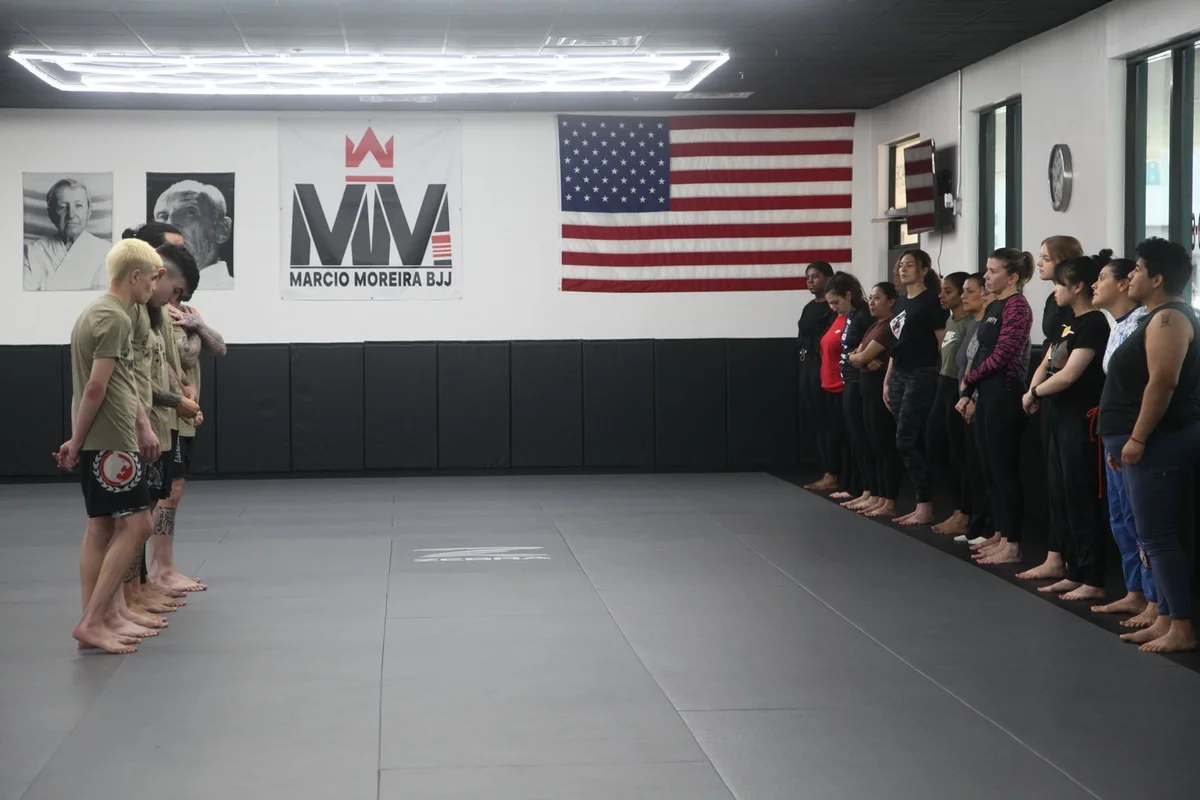 Ralph Gracie Pleasanton academy photo