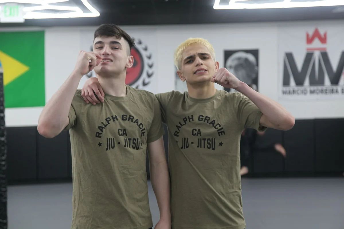 Ralph Gracie Pleasanton academy photo