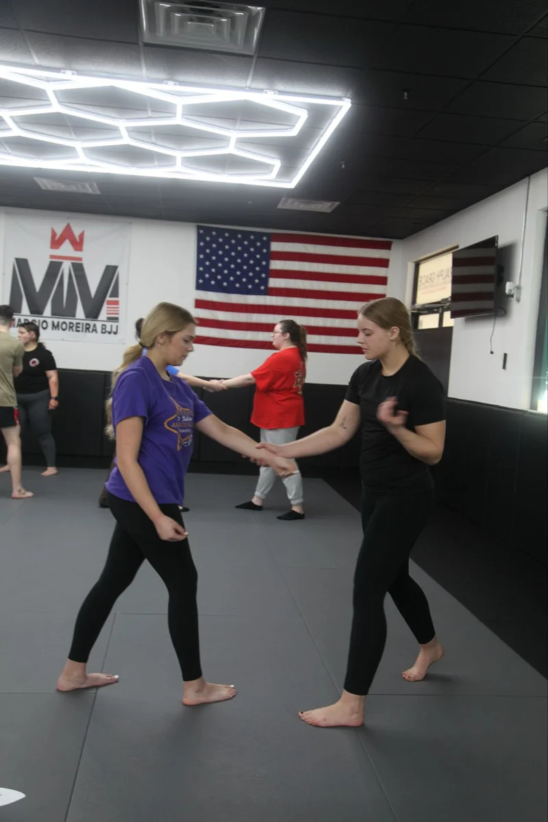 Ralph Gracie Pleasanton academy photo
