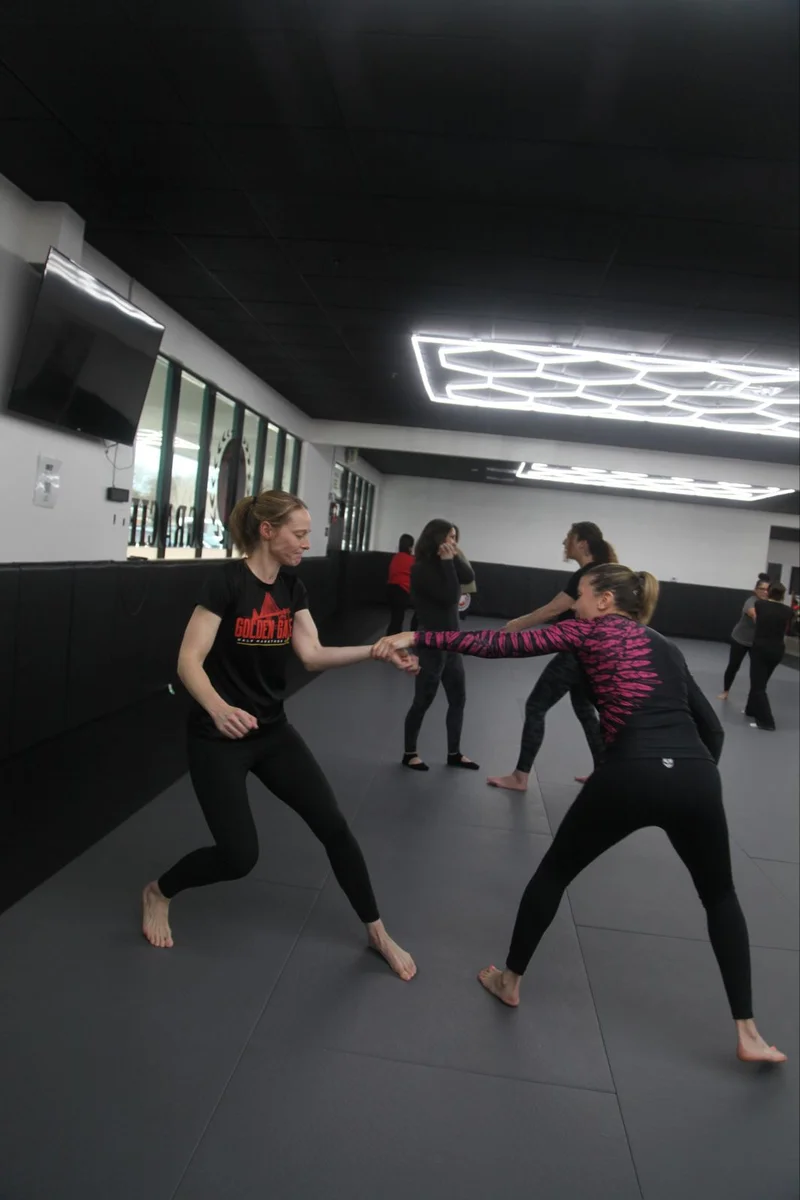 Ralph Gracie Pleasanton academy photo