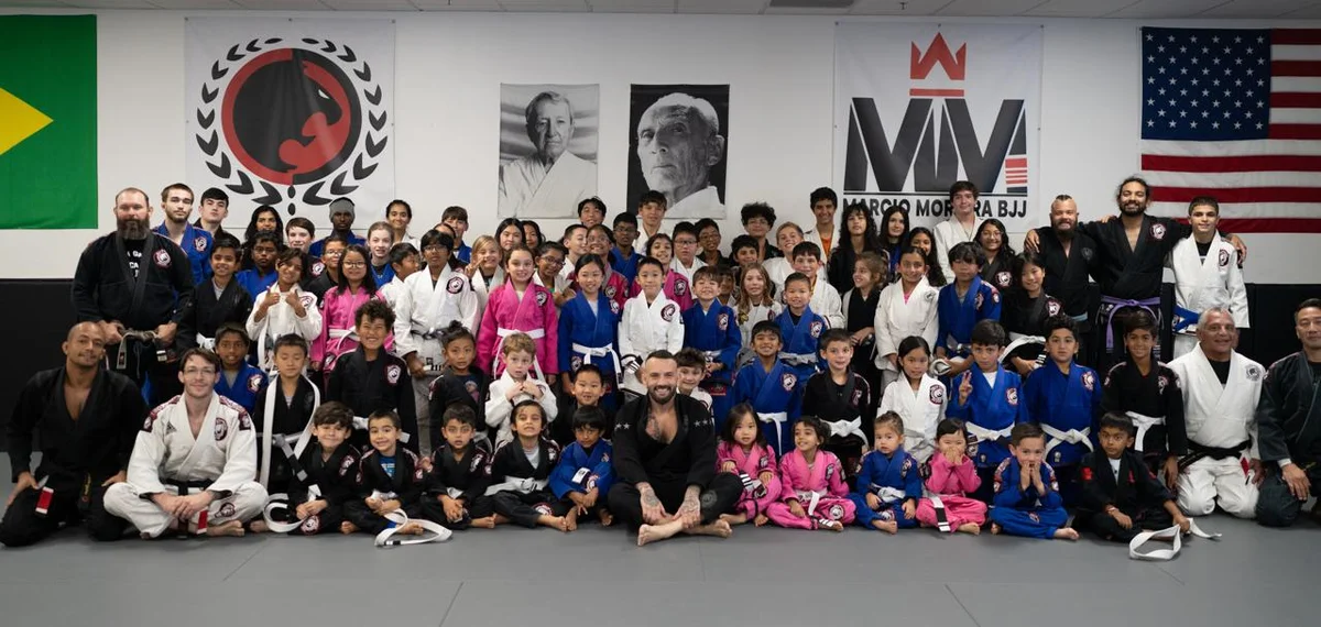Ralph Gracie Pleasanton academy photo