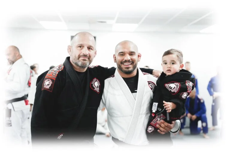 Ralph Gracie Richmond academy photo