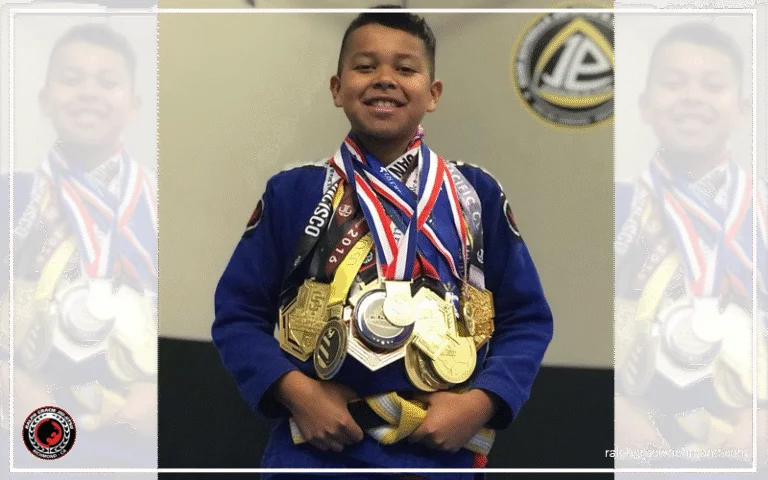 Ralph Gracie Richmond academy photo