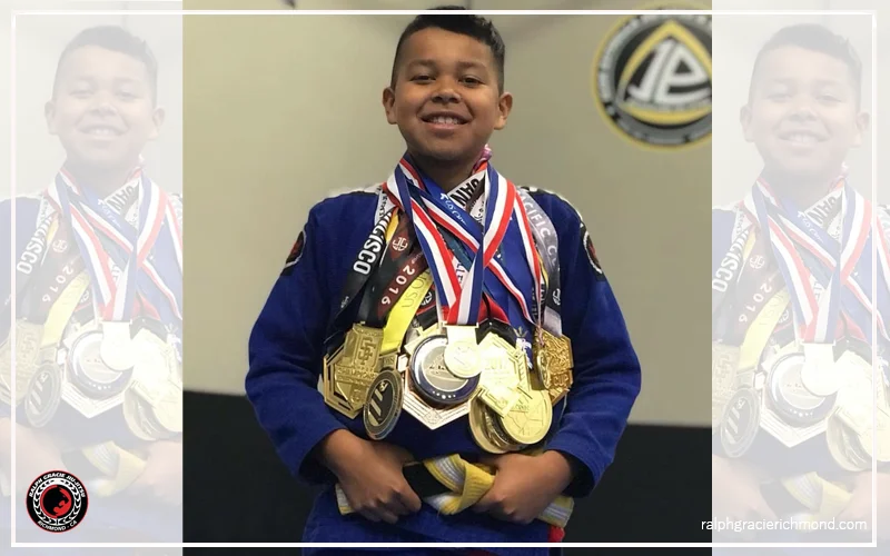 Ralph Gracie Richmond academy photo
