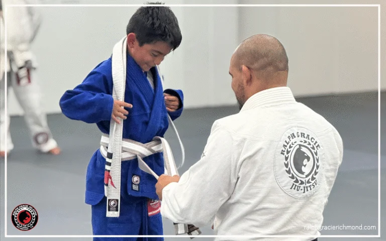 Ralph Gracie Richmond academy photo