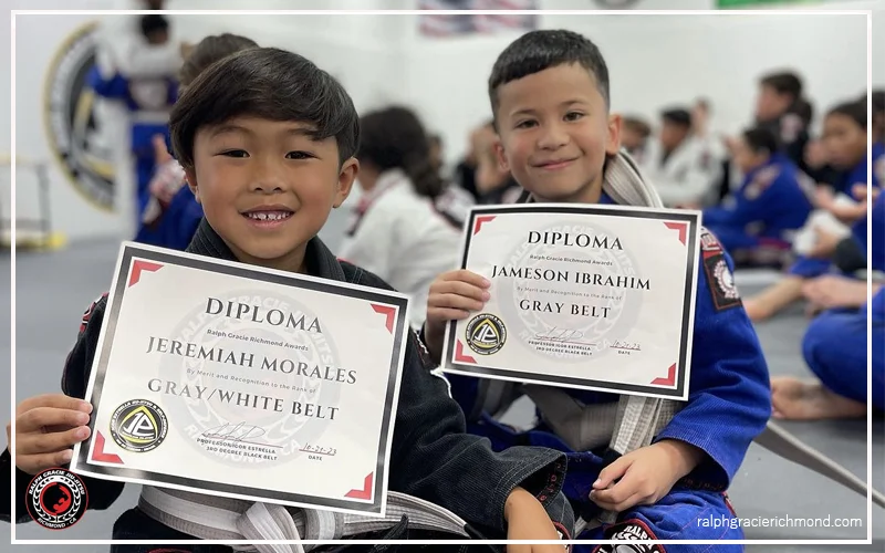 Ralph Gracie Richmond academy photo
