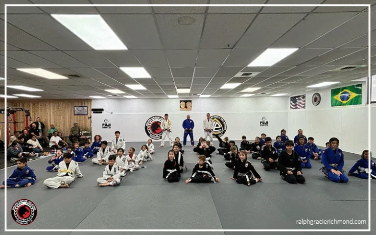 Ralph Gracie Richmond academy photo