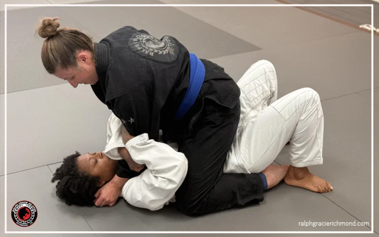 Ralph Gracie Richmond academy photo