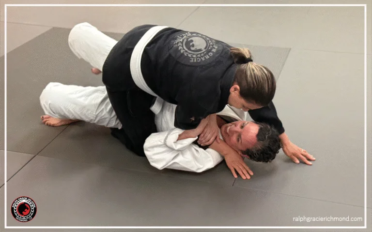 Ralph Gracie Richmond academy photo