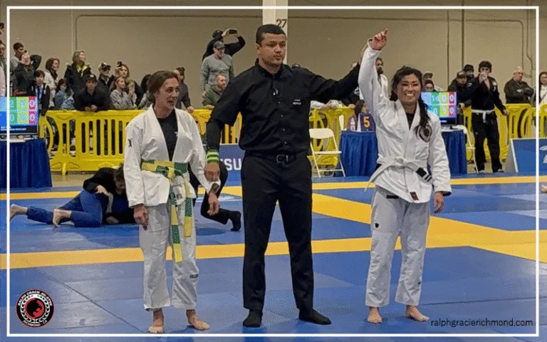Ralph Gracie Richmond academy photo