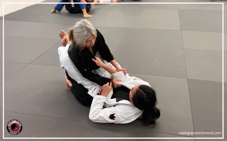 Ralph Gracie Richmond academy photo