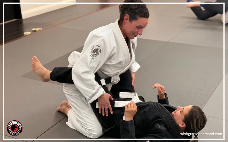 Ralph Gracie Richmond academy photo