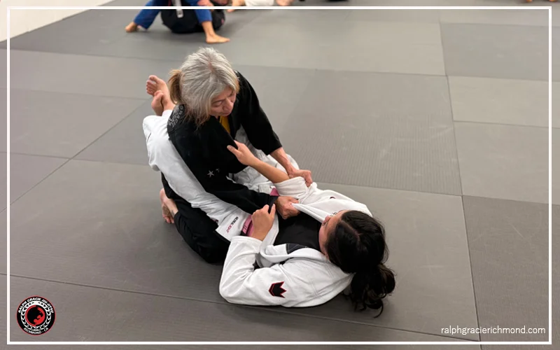 Ralph Gracie Richmond academy photo