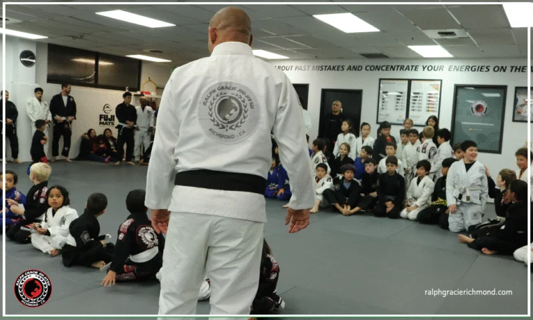 Ralph Gracie Richmond academy photo