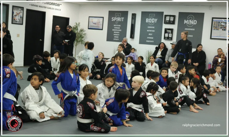 Ralph Gracie Richmond academy photo