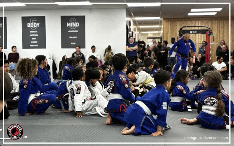 Ralph Gracie Richmond academy photo