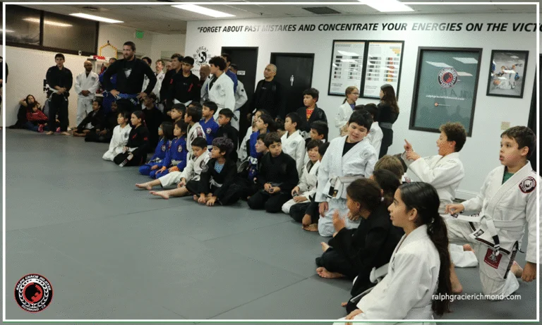 Ralph Gracie Richmond academy photo