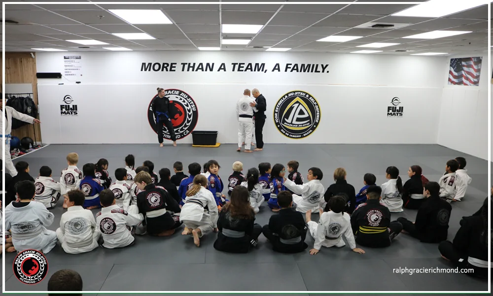 Ralph Gracie Richmond academy photo