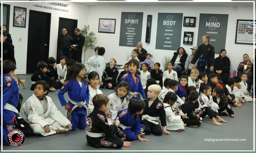 Ralph Gracie Richmond academy photo