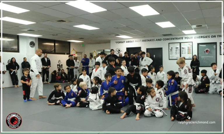 Ralph Gracie Richmond academy photo