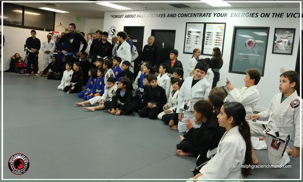 Ralph Gracie Richmond academy photo