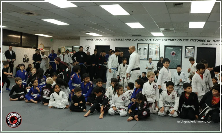 Ralph Gracie Richmond academy photo