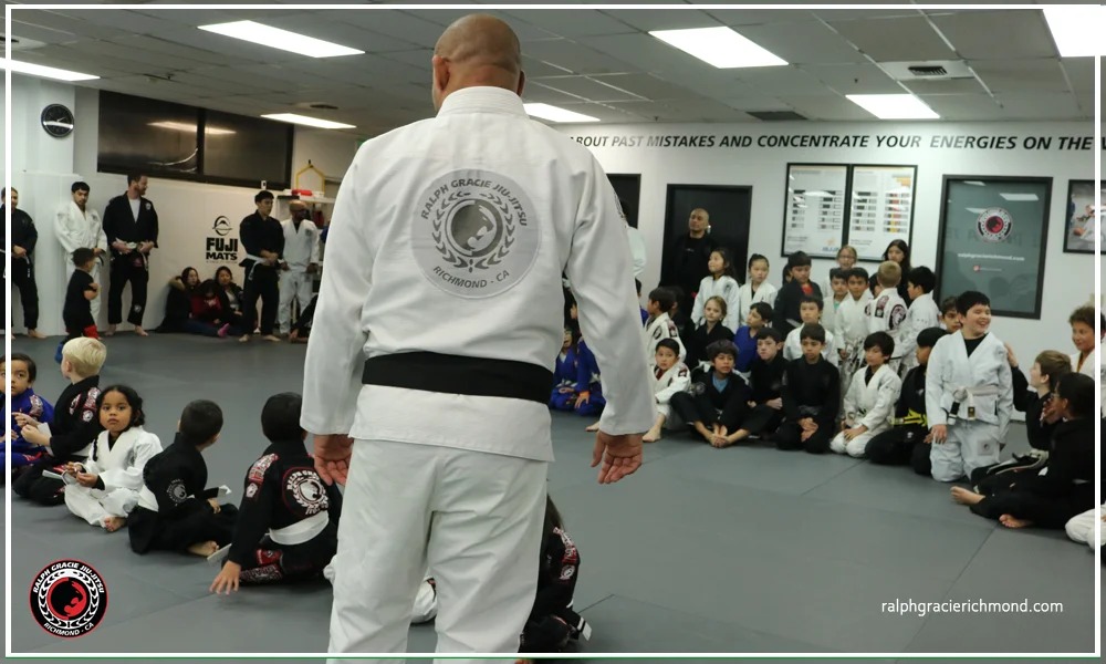 Ralph Gracie Richmond academy photo