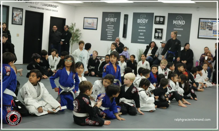 Ralph Gracie Richmond academy photo