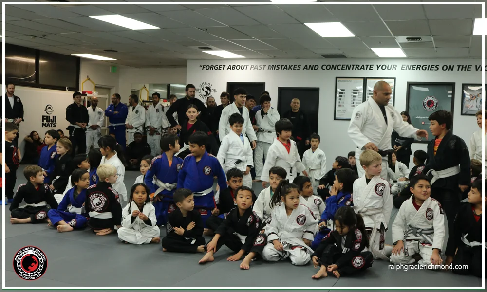 Ralph Gracie Richmond academy photo