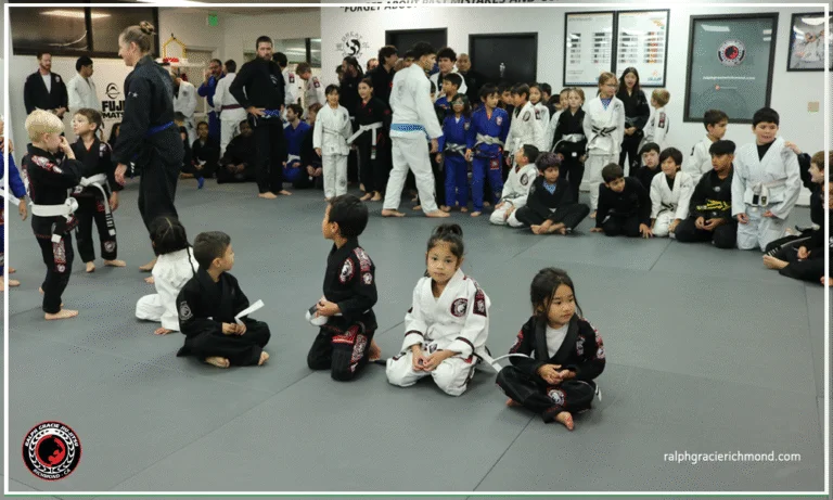 Ralph Gracie Richmond academy photo