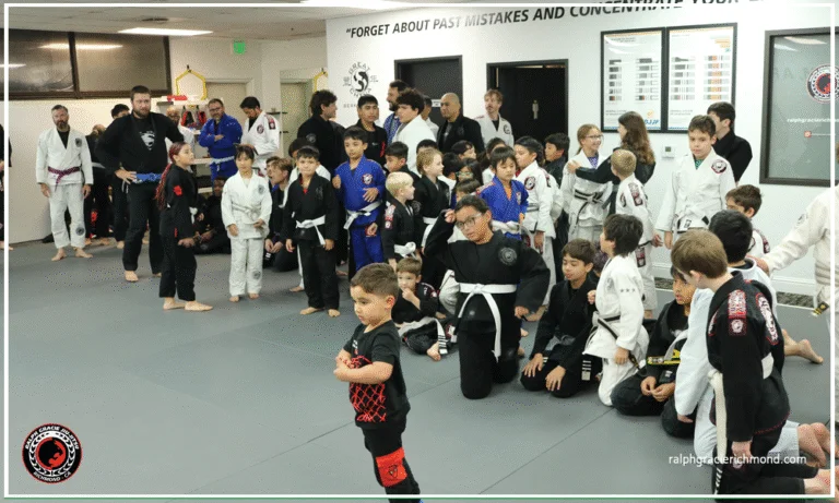 Ralph Gracie Richmond academy photo