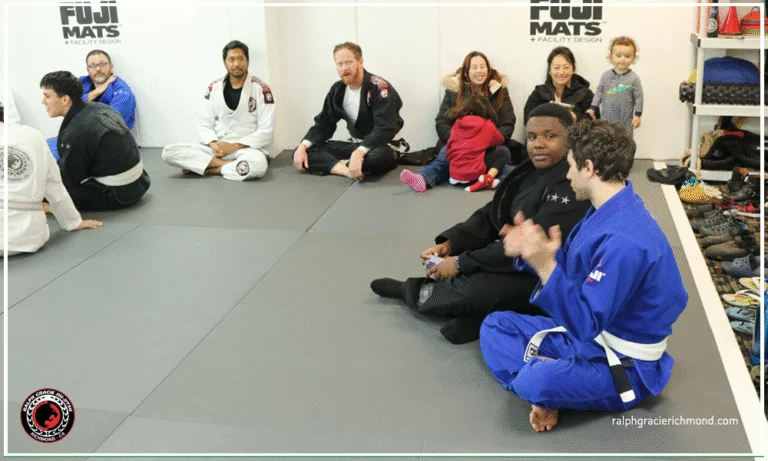 Ralph Gracie Richmond academy photo