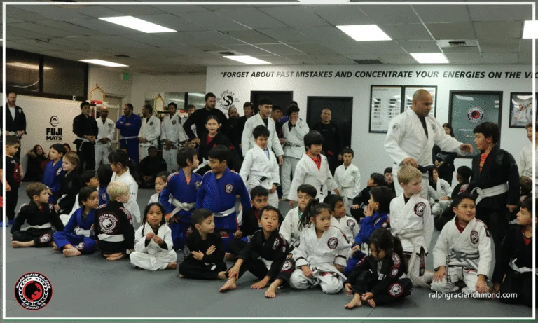 Ralph Gracie Richmond academy photo