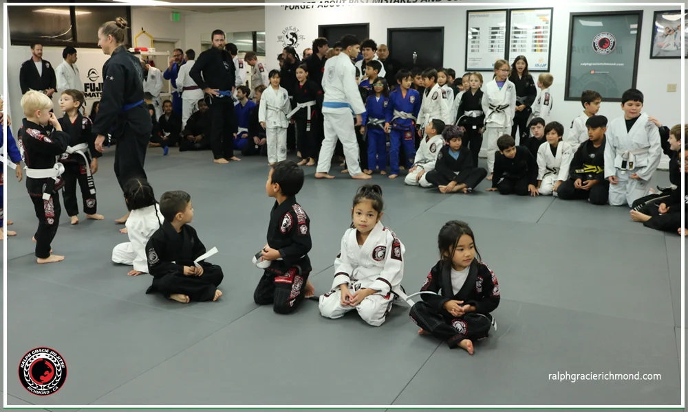 Ralph Gracie Richmond academy photo