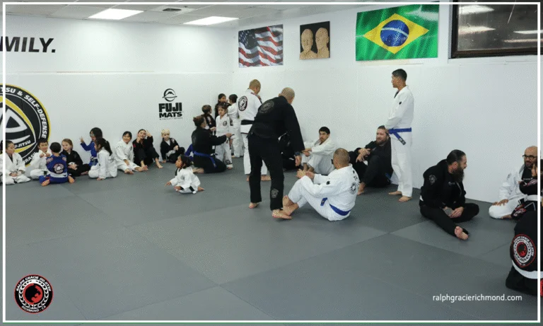 Ralph Gracie Richmond academy photo