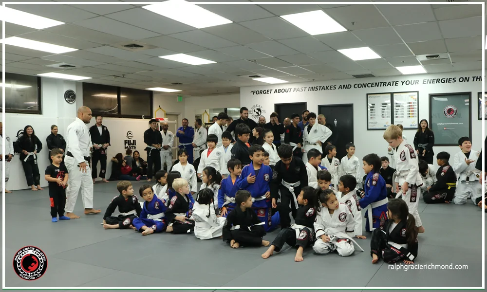 Ralph Gracie Richmond academy photo