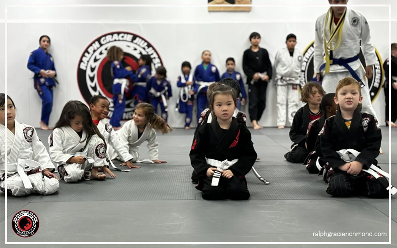 Ralph Gracie Richmond academy photo