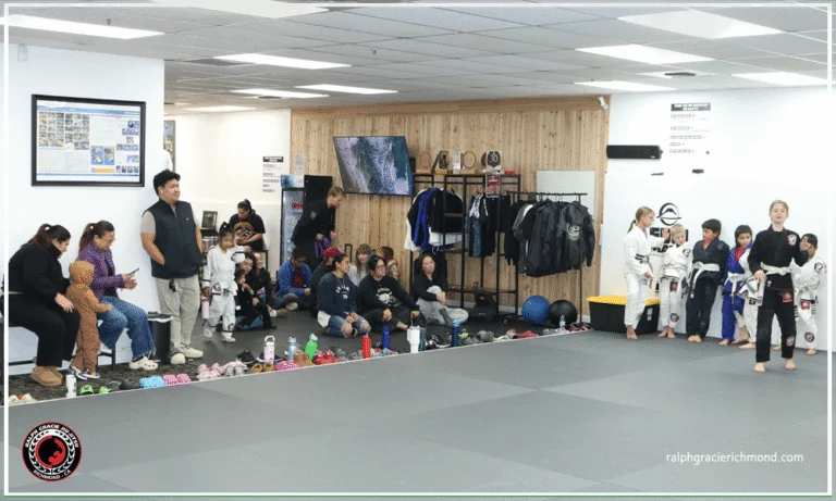 Ralph Gracie Richmond academy photo
