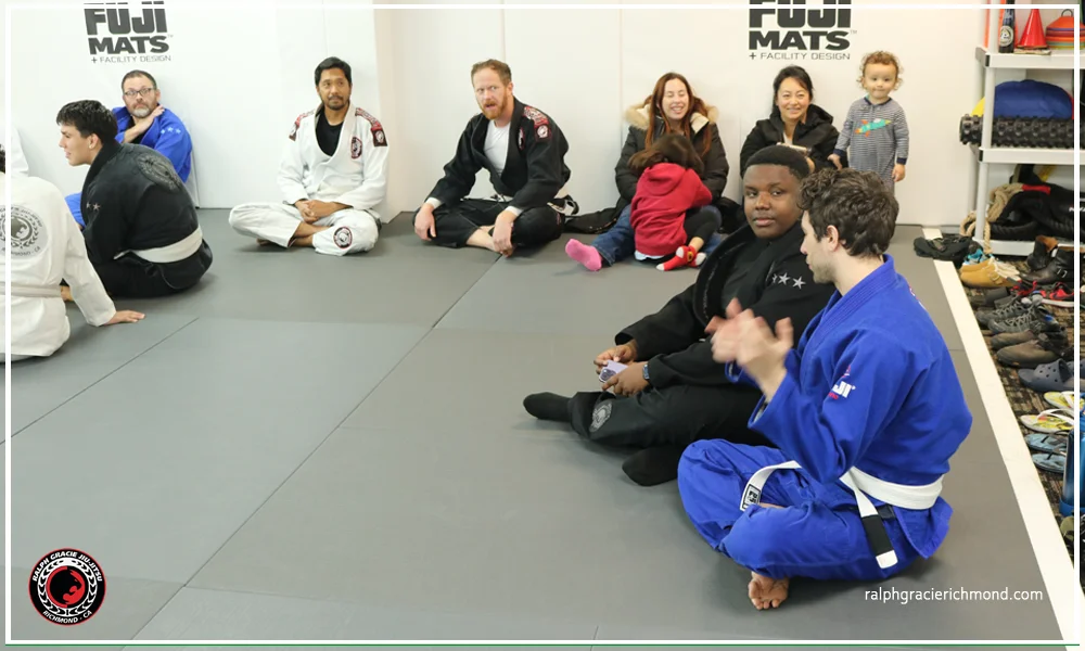 Ralph Gracie Richmond academy photo