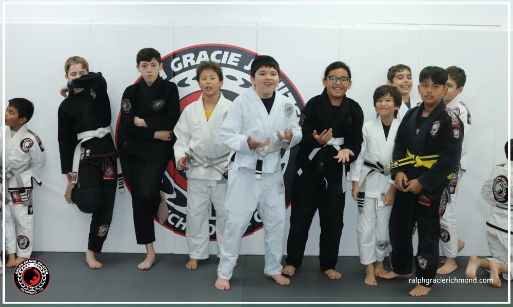 Ralph Gracie Richmond academy photo