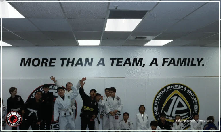 Ralph Gracie Richmond academy photo