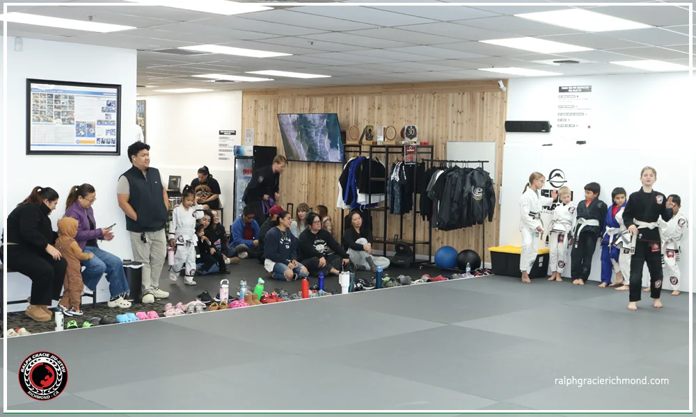 Ralph Gracie Richmond academy photo