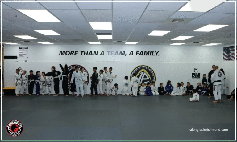 Ralph Gracie Richmond academy photo
