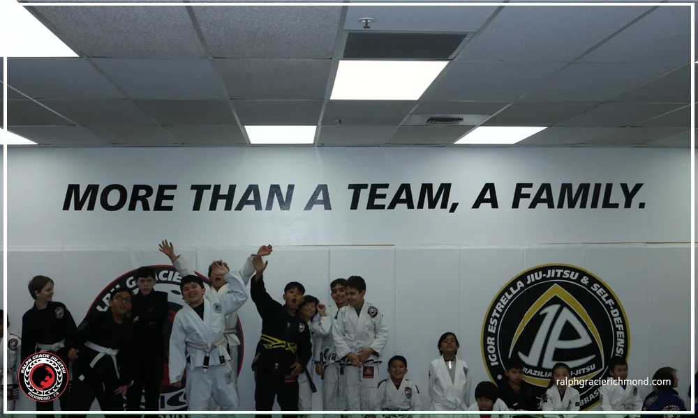 Ralph Gracie Richmond academy photo