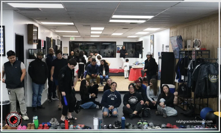 Ralph Gracie Richmond academy photo